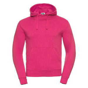Felpa Mens Authentic rosa / XS - personalizzabile con logo