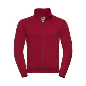 Felpa Mens Authentic rosso / XS - personalizzabile con logo