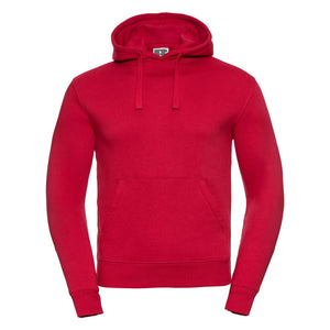 Felpa Mens Authentic rosso / XS - personalizzabile con logo
