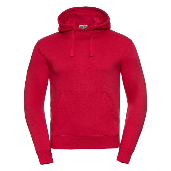 Felpa Mens Authentic rosso / XS - personalizzabile con logo