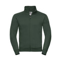 Felpa Mens Authentic verde / XS - personalizzabile con logo