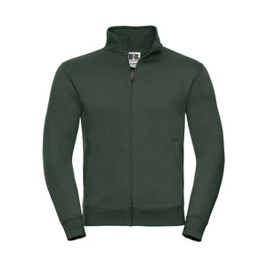 Felpa Mens Authentic verde / XS - personalizzabile con logo
