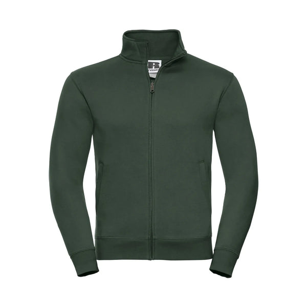 Felpa Mens Authentic verde / XS - personalizzabile con logo