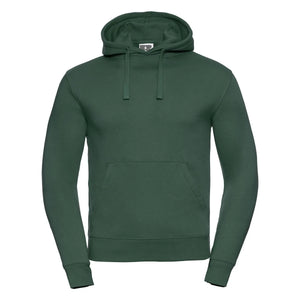 Felpa Mens Authentic verde / XS - personalizzabile con logo