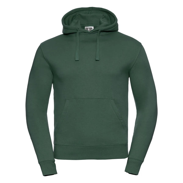 Felpa Mens Authentic verde / XS - personalizzabile con logo