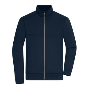 Felpa Mens blu / S - personalizzabile con logo