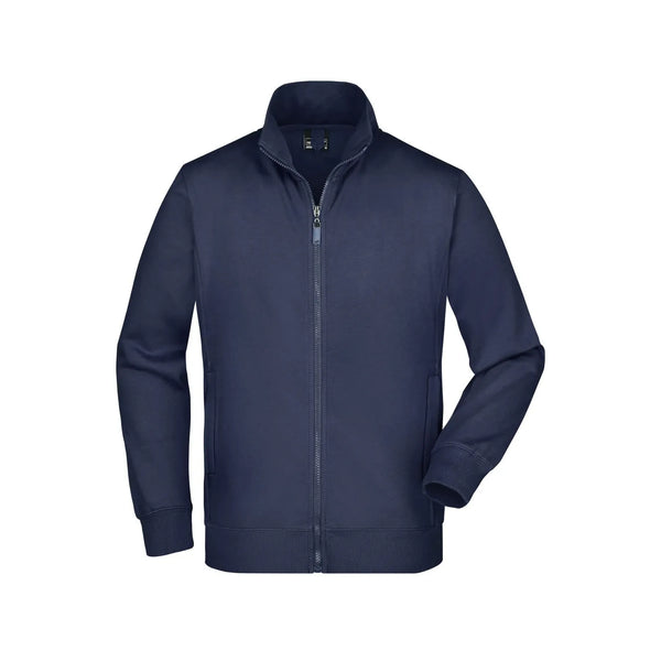 Felpa Mens blu / S - personalizzabile con logo