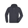 Felpa Mens blu / S - personalizzabile con logo