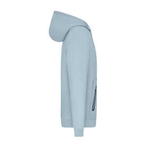 Felpa Mens cappuccio Interlock - personalizzabile con logo