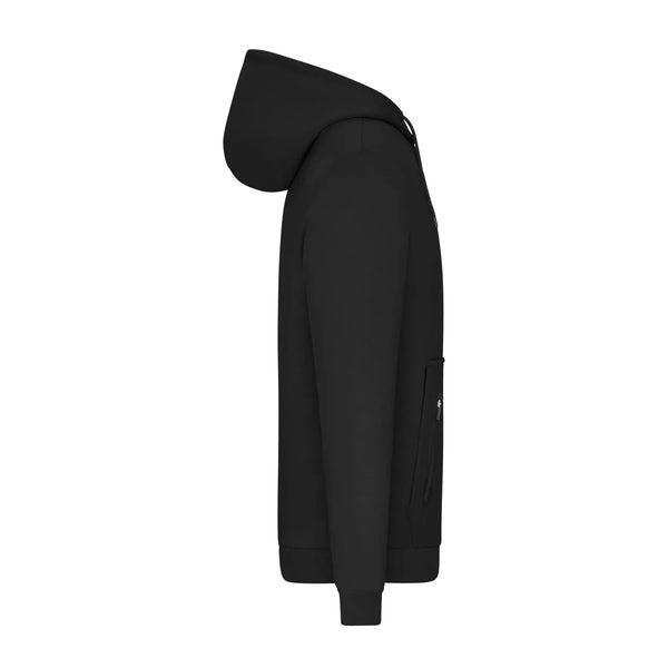 Felpa Mens cappuccio Interlock - personalizzabile con logo