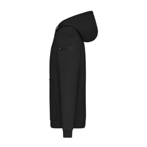 Felpa Mens cappuccio Interlock - personalizzabile con logo