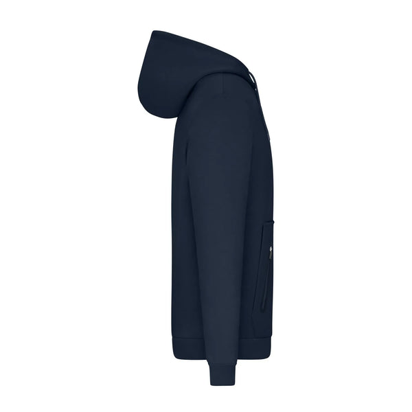 Felpa Mens cappuccio Interlock - personalizzabile con logo