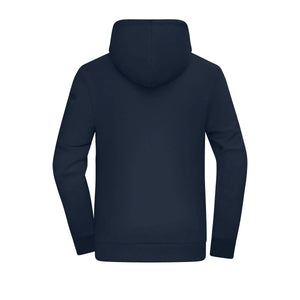 Felpa Mens cappuccio Interlock - personalizzabile con logo