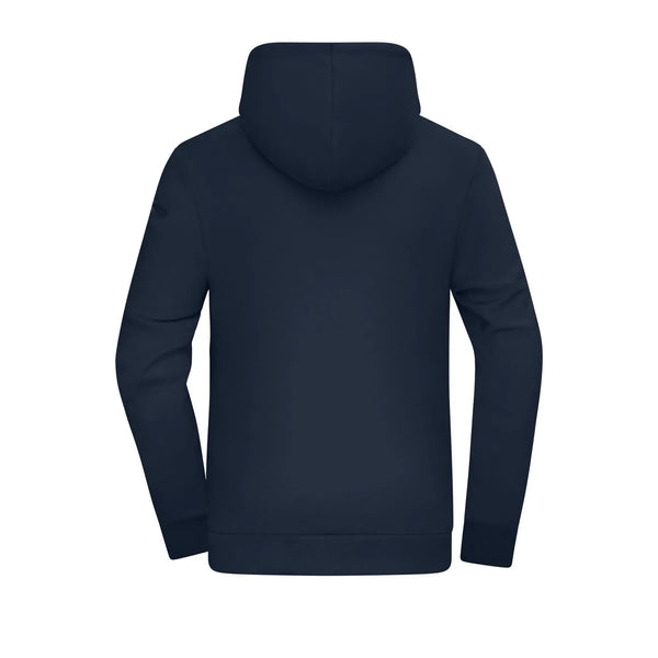 Felpa Mens cappuccio Interlock - personalizzabile con logo