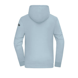 Felpa Mens cappuccio Interlock - personalizzabile con logo