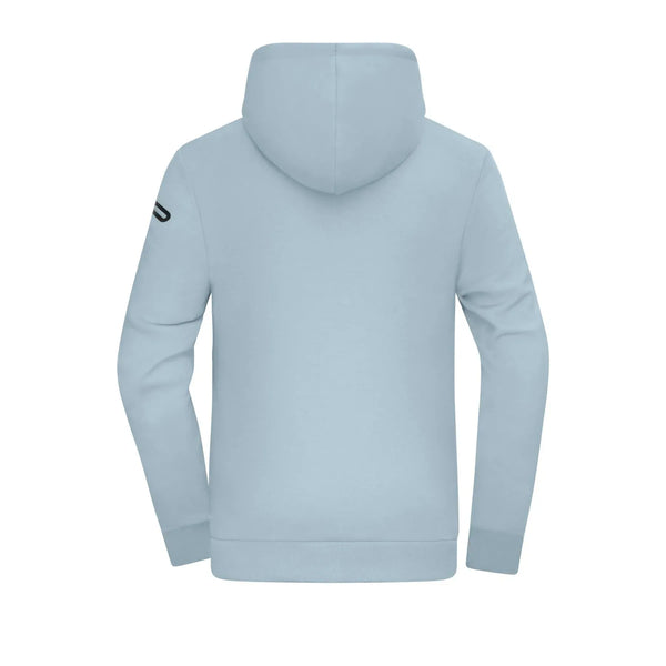 Felpa Mens cappuccio Interlock - personalizzabile con logo