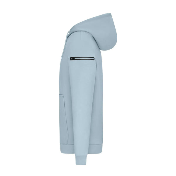 Felpa Mens cappuccio Interlock - personalizzabile con logo