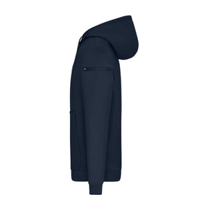 Felpa Mens cappuccio Interlock - personalizzabile con logo