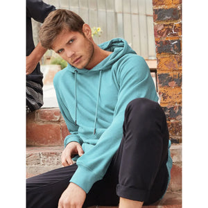 Felpa Mens cappuccio - personalizzabile con logo