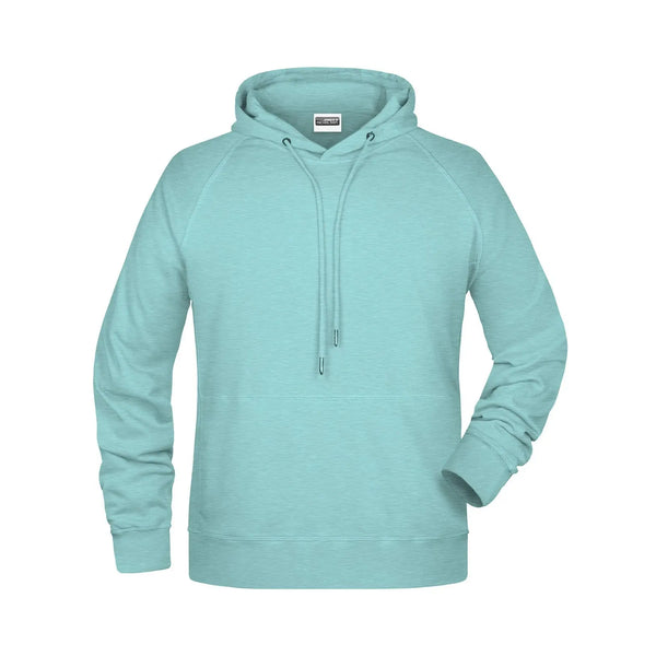 Felpa Mens cappuccio - personalizzabile con logo