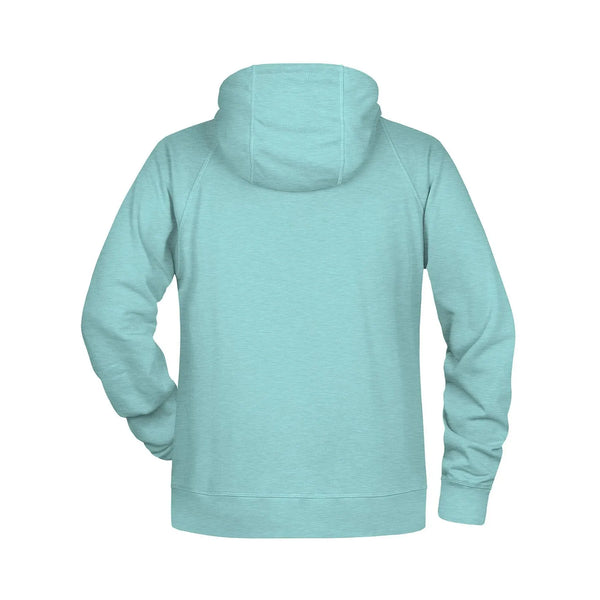 Felpa Mens cappuccio - personalizzabile con logo
