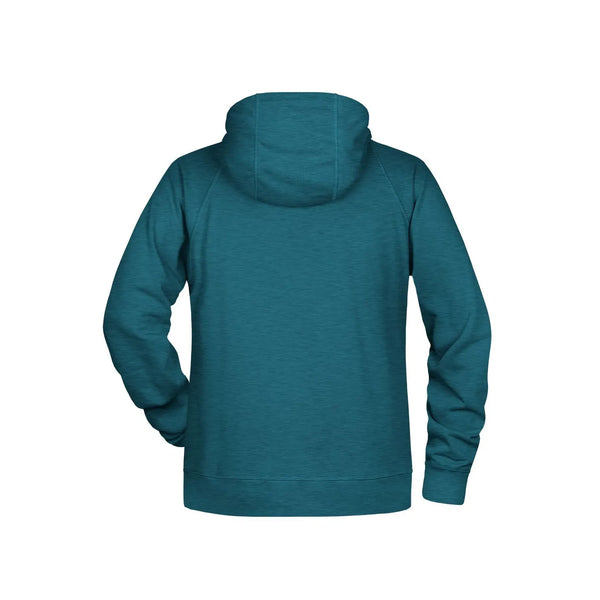Felpa Mens cappuccio - personalizzabile con logo
