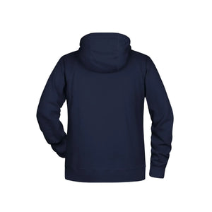 Felpa Mens cappuccio - personalizzabile con logo