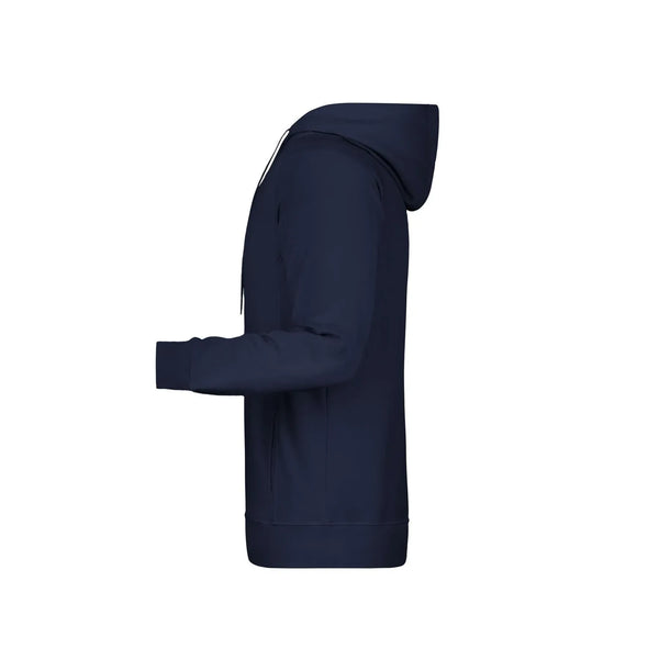 Felpa Mens cappuccio - personalizzabile con logo
