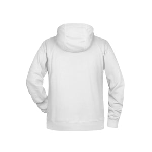 Felpa Mens cappuccio - personalizzabile con logo
