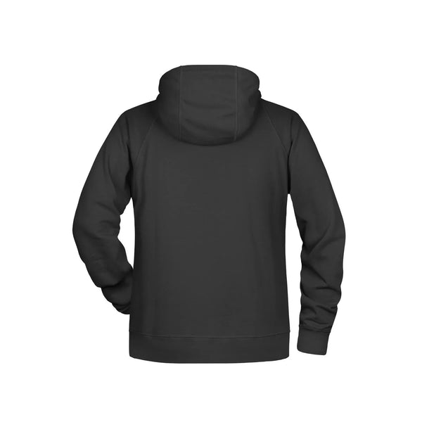 Felpa Mens cappuccio - personalizzabile con logo