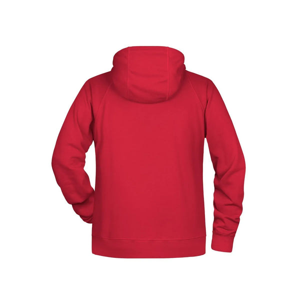Felpa Mens cappuccio - personalizzabile con logo