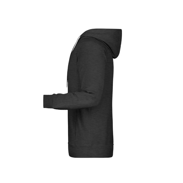 Felpa Mens cappuccio - personalizzabile con logo