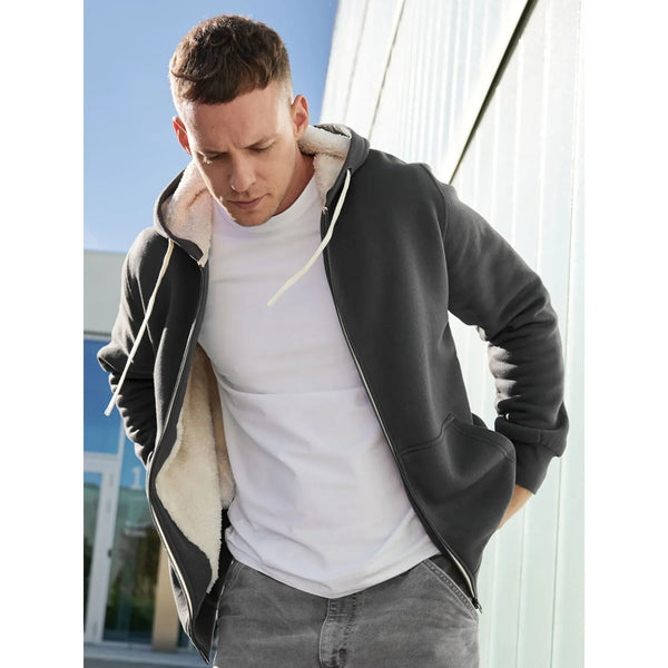 Felpa Mens Doubleface - personalizzabile con logo