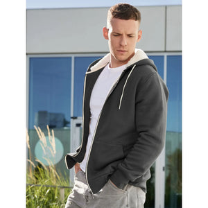 Felpa Mens Doubleface - personalizzabile con logo