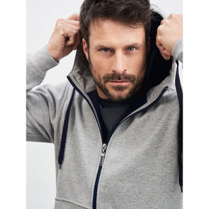 Felpa Mens Doubleface - personalizzabile con logo