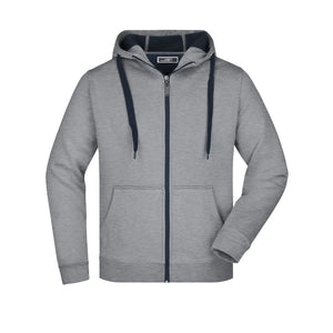 Felpa Mens Doubleface - personalizzabile con logo