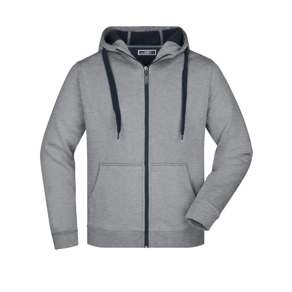 Felpa Mens Doubleface - personalizzabile con logo