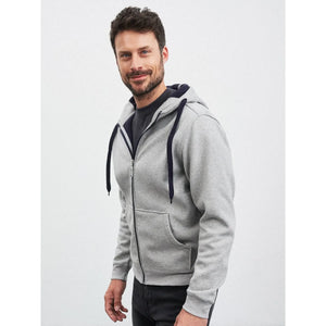 Felpa Mens Doubleface - personalizzabile con logo