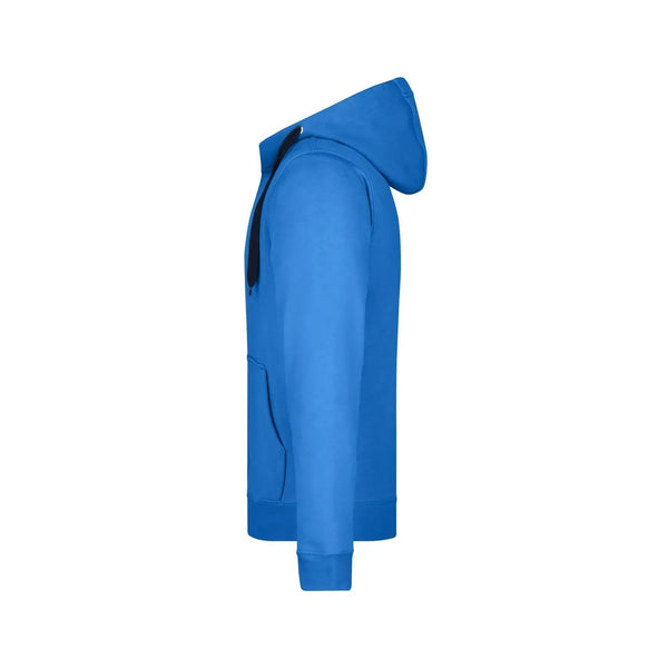 Felpa Mens Doubleface - personalizzabile con logo