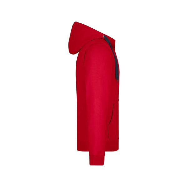Felpa Mens Doubleface - personalizzabile con logo