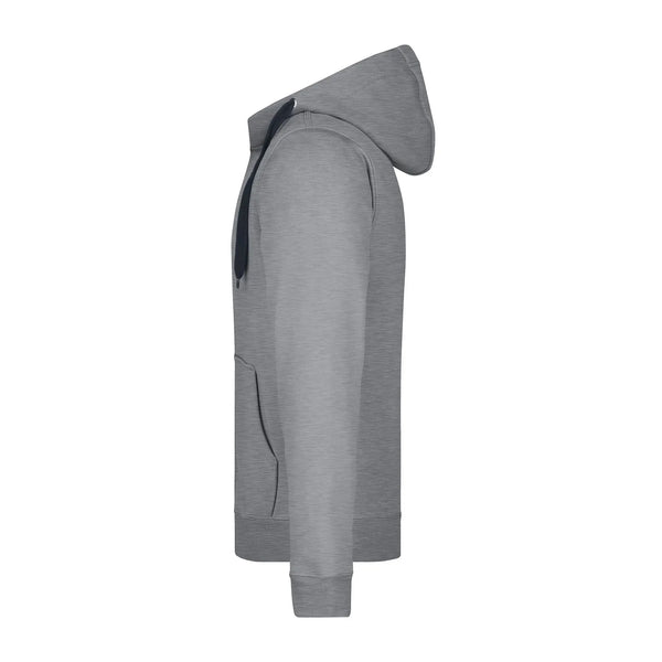 Felpa Mens Doubleface - personalizzabile con logo
