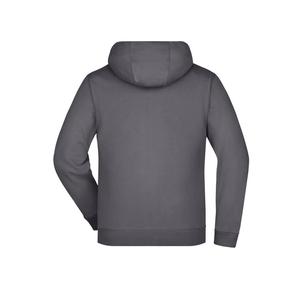 Felpa Mens Doubleface - personalizzabile con logo