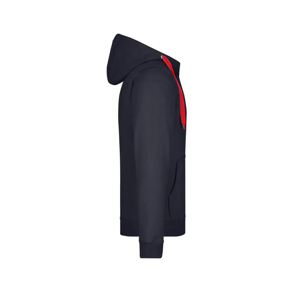 Felpa Mens Doubleface - personalizzabile con logo