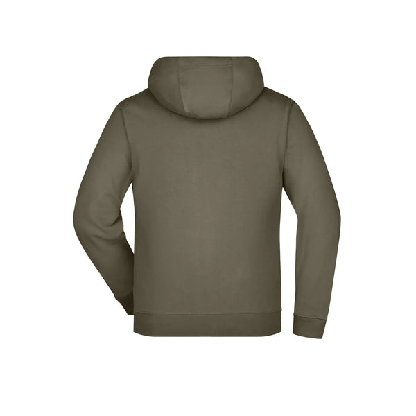 Felpa Mens Doubleface - personalizzabile con logo