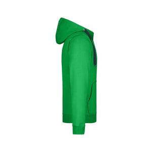 Felpa Mens Doubleface - personalizzabile con logo