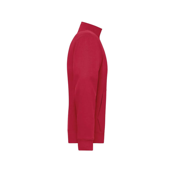 Felpa Mens Doubleface Work - Solid - personalizzabile con logo