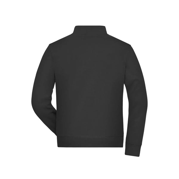 Felpa Mens Doubleface Work - Solid - personalizzabile con logo