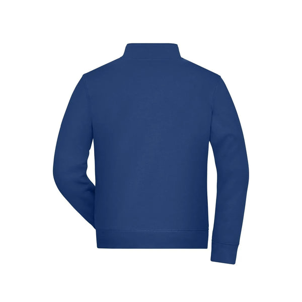 Felpa Mens Doubleface Work - Solid - personalizzabile con logo