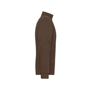 Felpa Mens Doubleface Work - Solid - personalizzabile con logo
