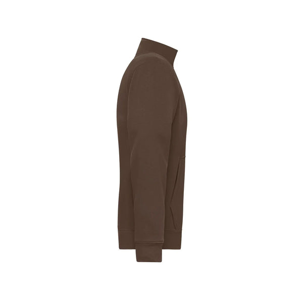 Felpa Mens Doubleface Work - Solid - personalizzabile con logo